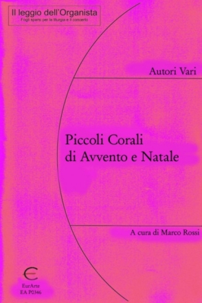 Piccoli corali di avvento e natale