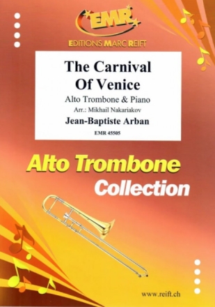 The Carnival Of Venice