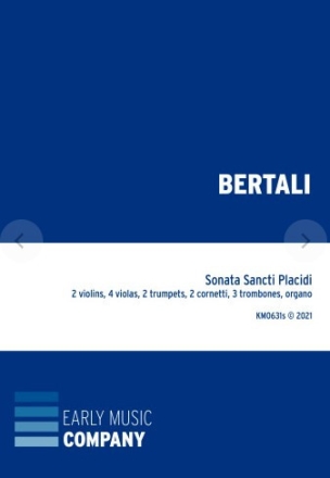 Sonata Sancti Placidi