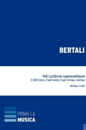 Vidi Luciferum superexaltatum