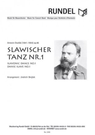Slawischer Tanz Nr. 1