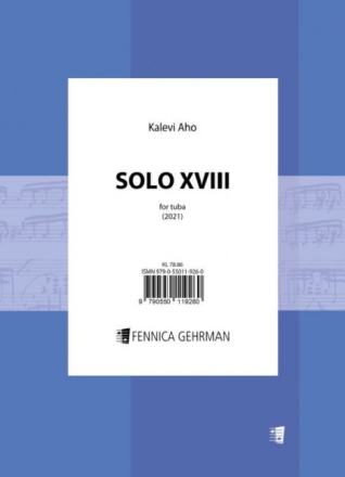 Solo XVIII
