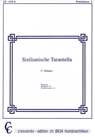 Sizilianische Tarantella