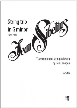 String Trio in G Minor