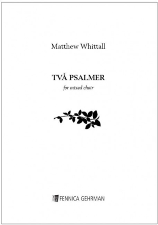 Tv� psalmer
