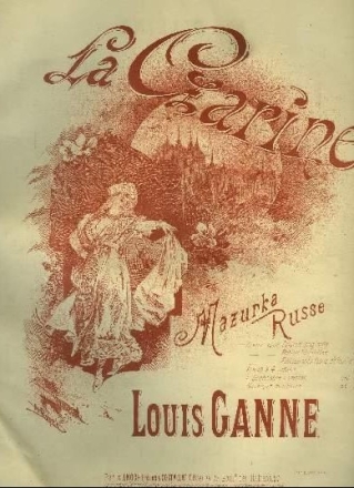 La Czarine - Mazurka russe