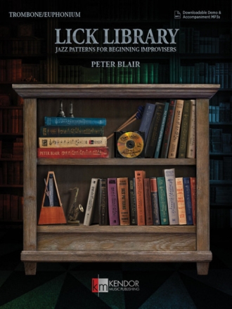 Lick Library � Trombone/Euphonium