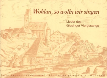 Wohlan so wolln wir singen