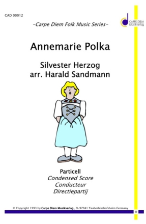 Annemarie Polka