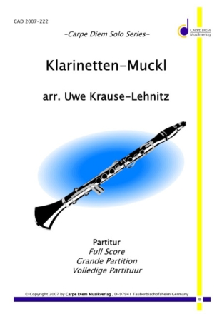 Klarinetten-Muckl