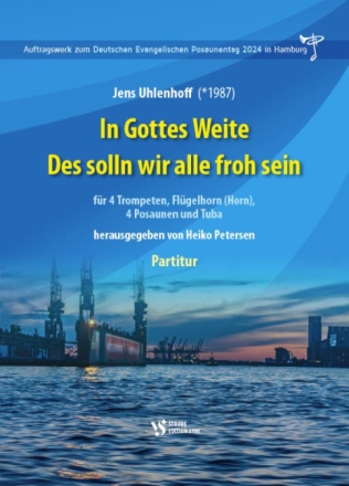In Gottes Weite - Des sollen wir alle froh sein
