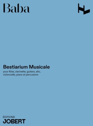 Bestiarium musicale
