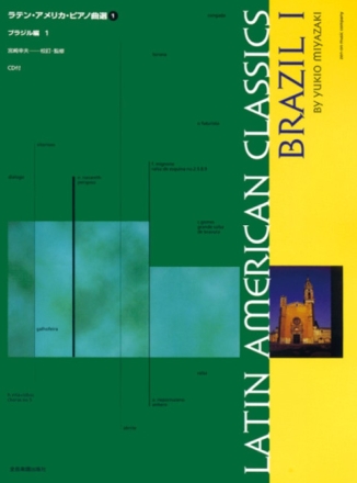 Latin American Classics - Brazil 1 Band 1