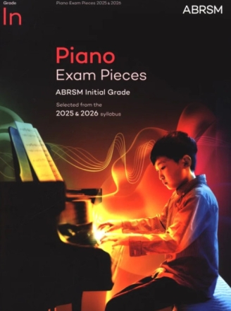 Piano exam pieces 2025 + 2026