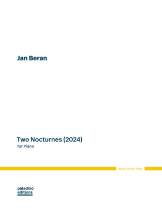 Two Nocturnes (2024)