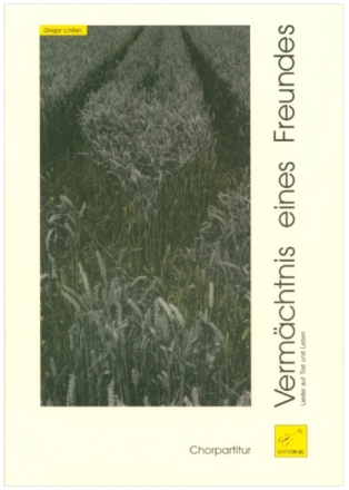 Verm�chtnis eines Freundes