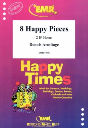 8 Happy Pieces