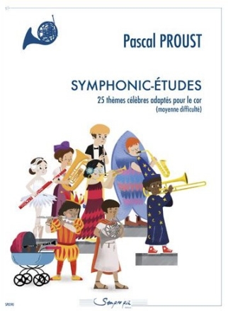 Symphonic Etudes