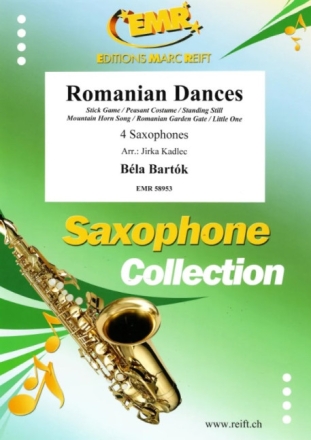 Romanian Dances
