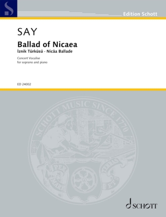 Ballad of Nicaea op. 120
