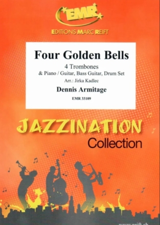 4 golden Bells