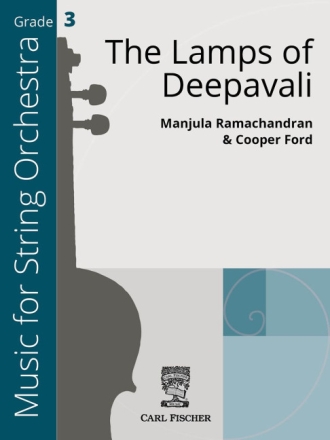 The Lamps of Deepavali