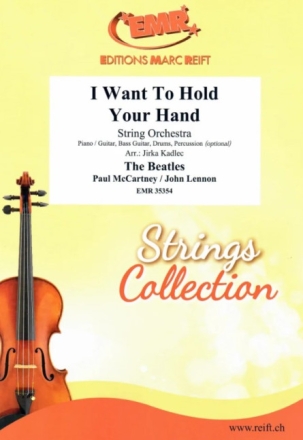 I Want To Hold Your Hand