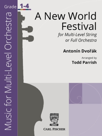 A New World Festival