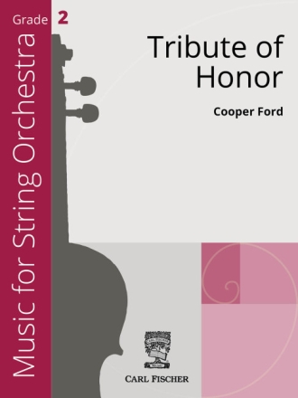 Tribute of Honor
