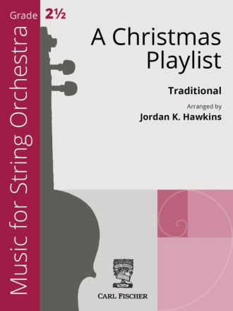 A Christmas Playlist