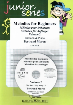 Melodies for Beginners 2 Band 2