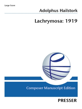 Lachrymosa: 1919