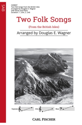 Two Folk Songs from the British Isles