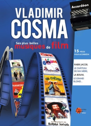 Ses plus belles musiques de film