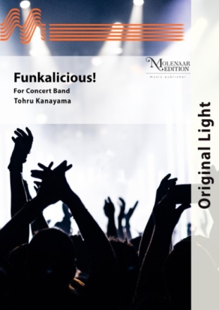 Funkalicious!