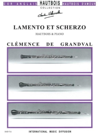 Lamento et Scherzo
