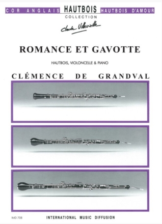 Romance et Gavotte