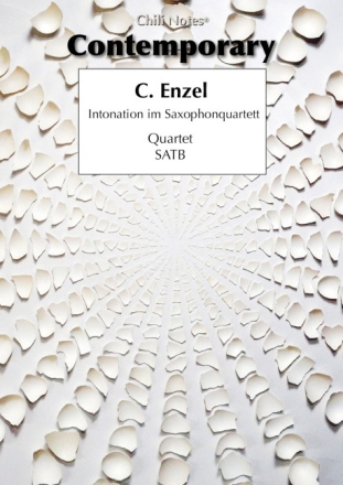 Intonation im Saxophonquartett