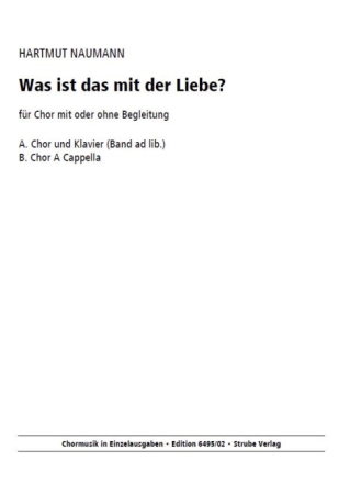 Was ist das mit der Liebe?