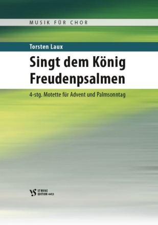 Singt dem K�nig Freudenpsalmen