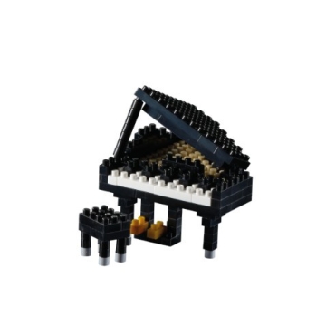 Brixies Klavier (Fl�gel) schwarz