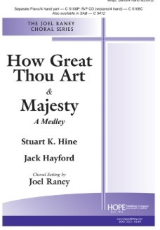 How great thou Art + Majesty