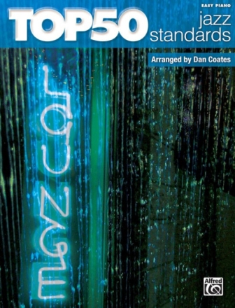 Top 50 Jazz Standards