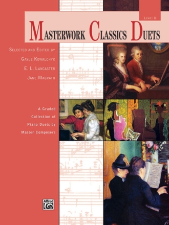 Masterwork Classics Duets, Level 8 Level 8