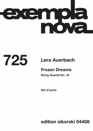 Frozen Dreams