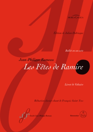 Les F�tes de Ramire RCT 40