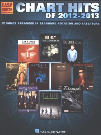 Charts Hits Of 2012-2013