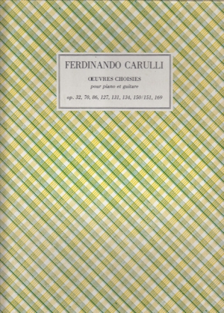 Scelta di opere
