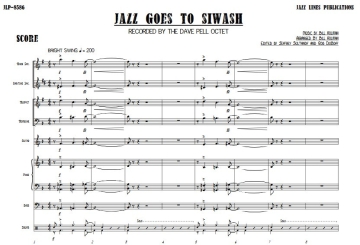 Jazz Goes To Siwash