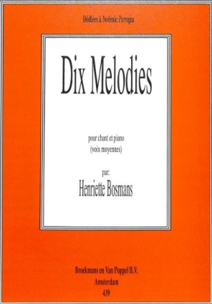 10 Melodies